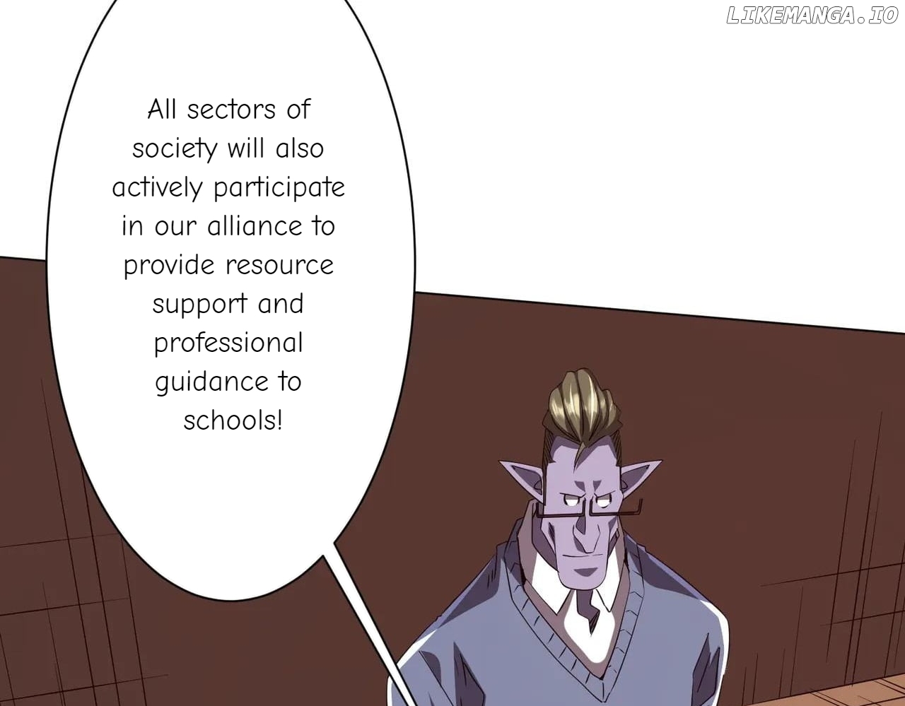 With My Netherworld Trillions, Game On! Chapter 187 - page 17